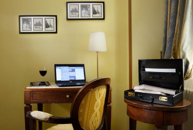 Hotel Tuscolana — photo 15