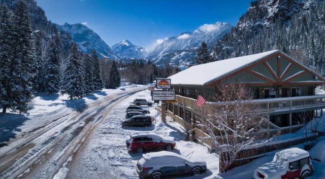 Timber Ridge Lodge Ouray — photo 13