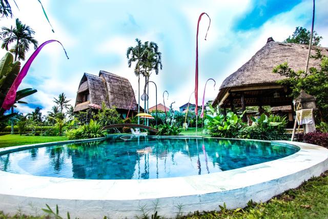 Ubud Hidden Villa Yone village — photo 17