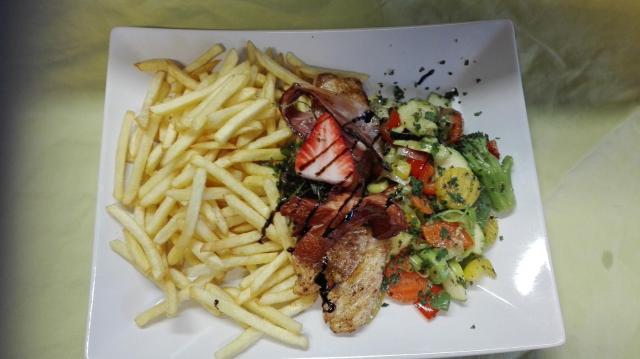 Pension Restaurant Meran — photo 12