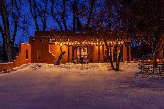 Adobe and Pines Inn Bed and Breakfast — photo 19