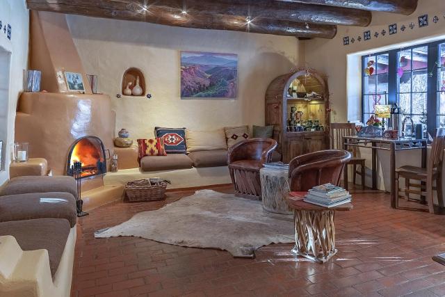 Adobe and Pines Inn Bed and Breakfast — photo 17