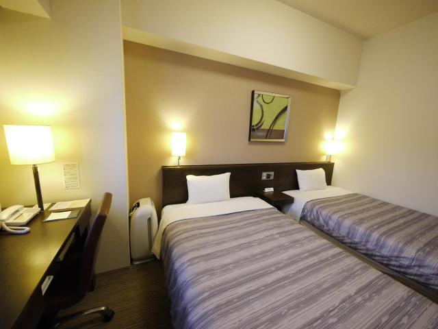Hotel Route-Inn Chitose Ekimae — photo 18