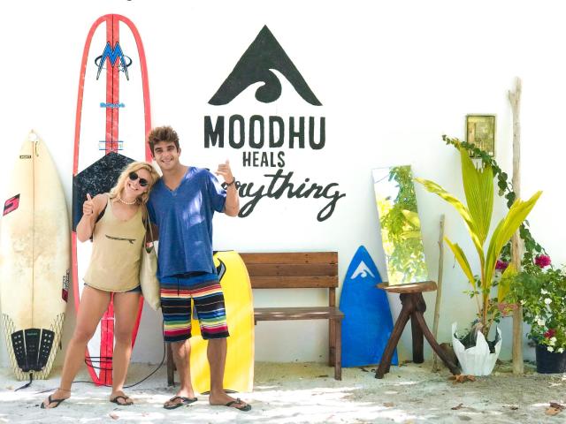 Moodhu Guesthouse — photo 11