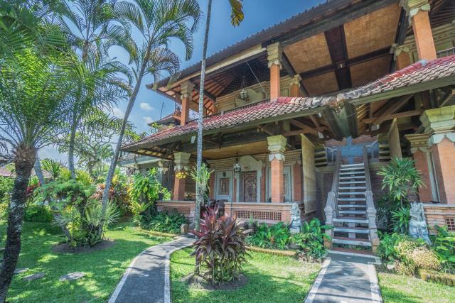 Cendana Resort & Spa Ubud by Mahaputra — photo 23