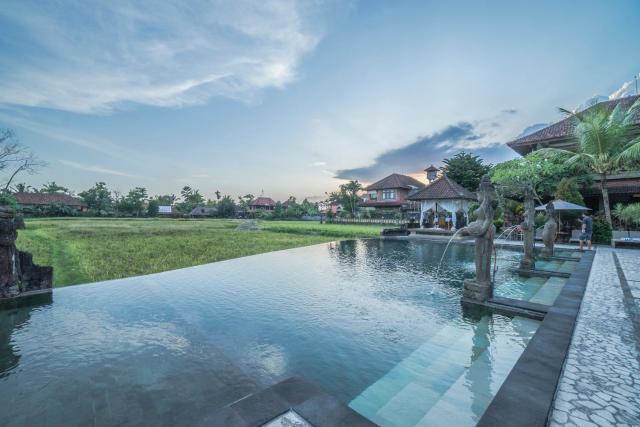 Cendana Resort & Spa Ubud by Mahaputra — photo 20