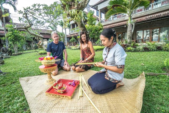 Cendana Resort & Spa Ubud by Mahaputra — photo 16