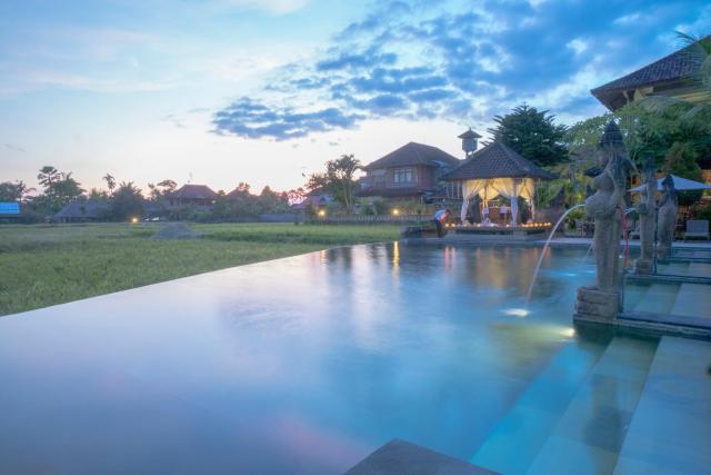 Cendana Resort & Spa Ubud by Mahaputra — photo 14