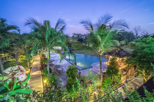 Cendana Resort & Spa Ubud by Mahaputra — photo 12