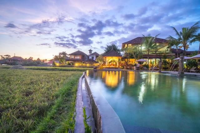 Cendana Resort & Spa Ubud by Mahaputra — photo 1