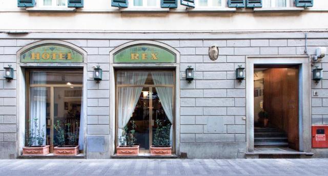 Hotel Rex — photo 14
