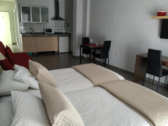 Apartamentos El Patio — photo 16