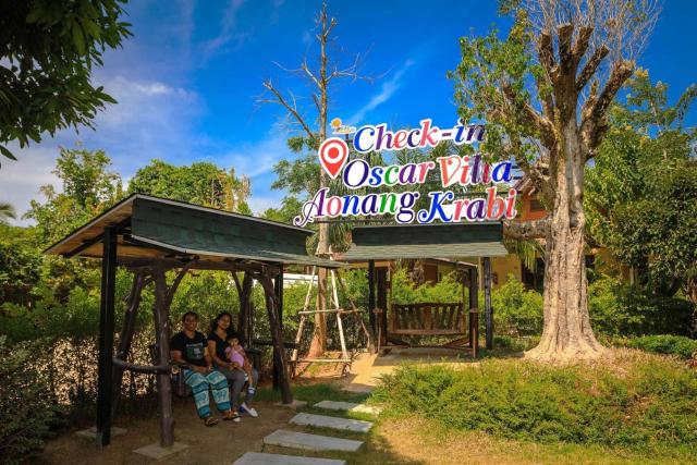Oscar Villa Aonang Krabi — photo 9