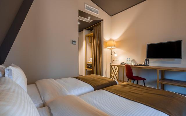 Hotel Gladius Inn — photo 22