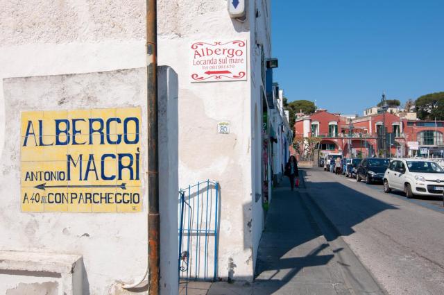 Albergo Macrì — photo 10