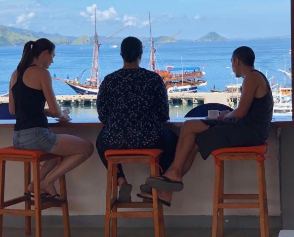 Blue Ocean Hotel — photo 21
