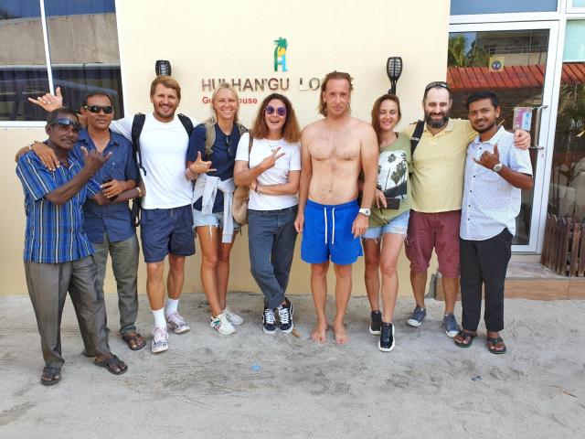 Raalhu Lodge — photo 22