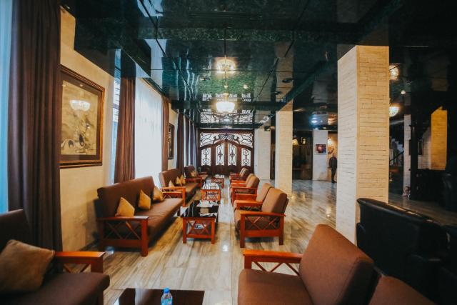 Hotel Wine Palace — photo 9