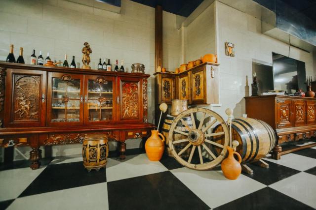 Hotel Wine Palace — photo 16