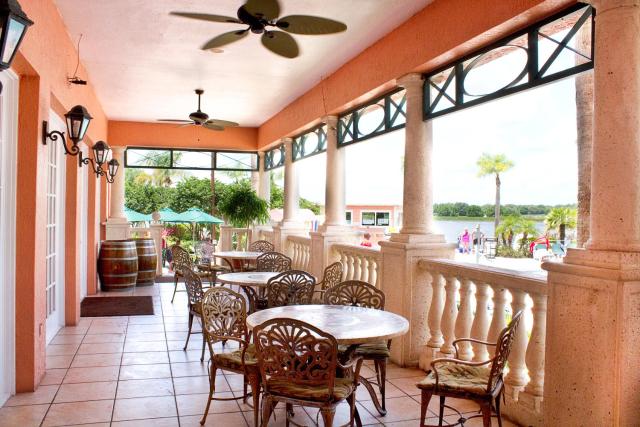 Summer Bay Resort Lobby — photo 4