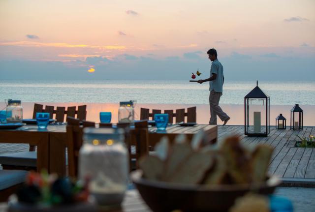 The Residence Maldives at Dhigurah — photo 8