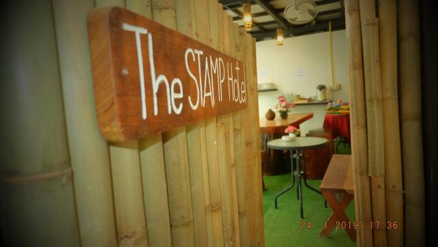 The Stamp Hotel — photo 18