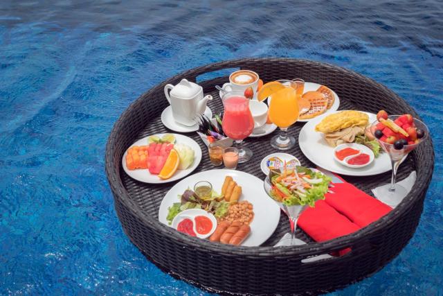 FOX Hotel Jimbaran Beach Bali — photo 16