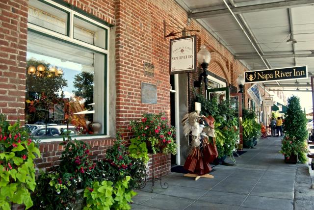 Napa River Inn — photo 20