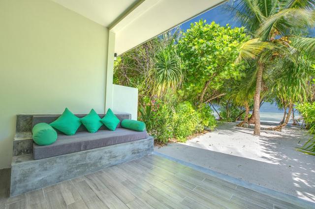 Rahaa Resort Maldives — photo 22