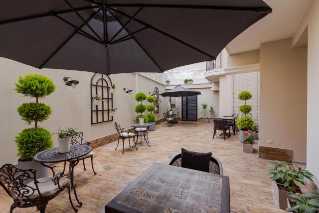 Hotel BLOOM Batumi — photo 14