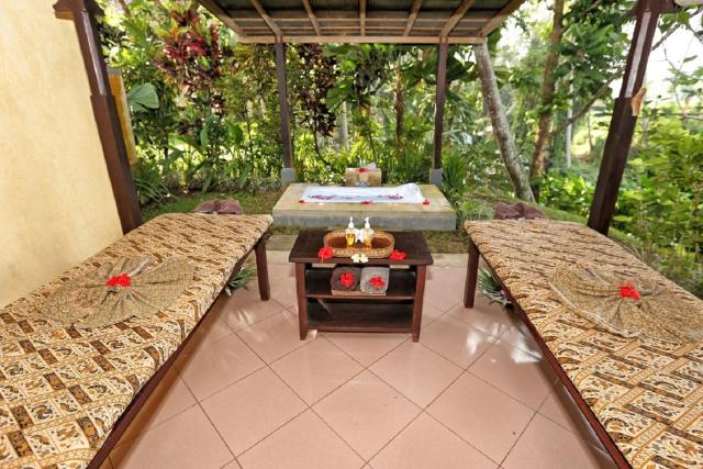 Bhanuswari Villas Ubud — photo 23