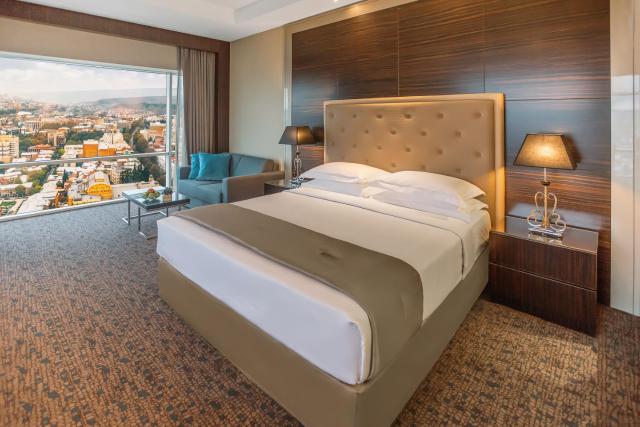 The Biltmore Tbilisi Hotel — photo 13