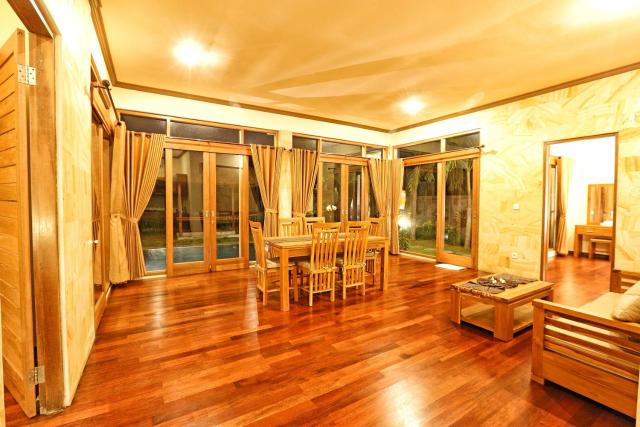 Bhanuswari Villas Ubud — photo 24