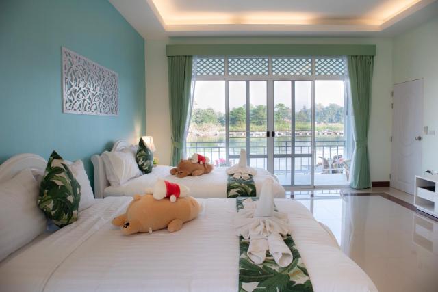 Tubtim Siam River Kwai Resort — photo 7