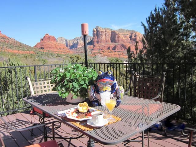 The Penrose Bed & Breakfast — photo 24