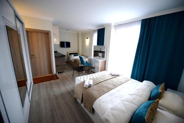 Hotel Aristocrat Batumi — photo 20