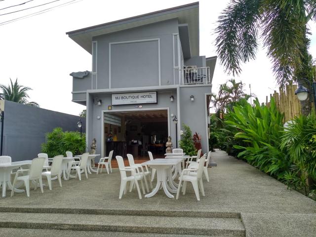 MJ Boutique Hotel Khao Lak — photo 15