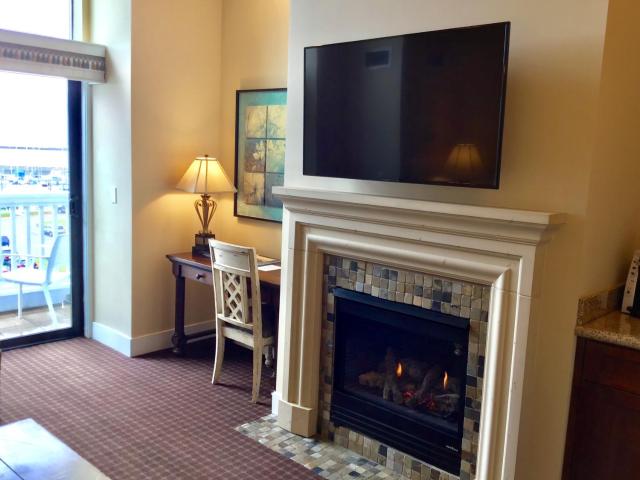 Oceano Hotel and Spa Half Moon Bay Harbor — photo 13