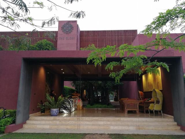 The Glory River Kwai Hotel — photo 11
