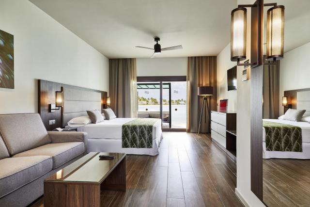 Beach Room — Hotel Riu Atoll