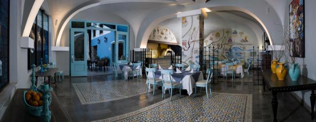 Villa Maria Cristina Hotel — photo 4