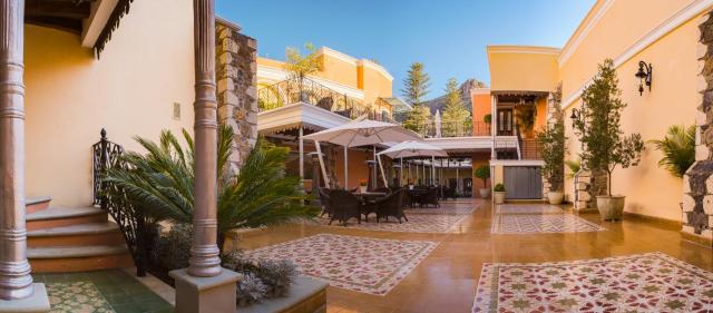 Villa Maria Cristina Hotel — photo 17