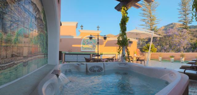 Villa Maria Cristina Hotel — photo 24