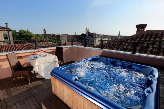 Hotel Palazzo Stern — photo 8
