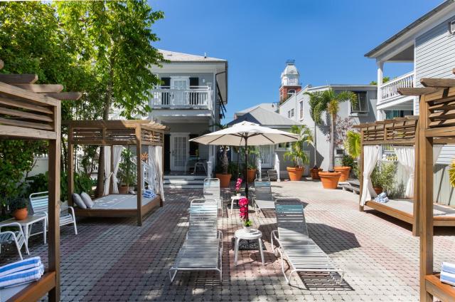 The Cabana Inn Key West - Adult Exclusive — photo 6