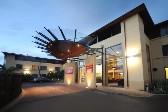 Heartland Hotel Auckland Airport — photo 1
