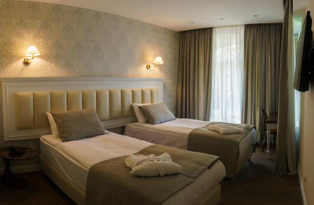 Hotel Passport Tbilisi — photo 9
