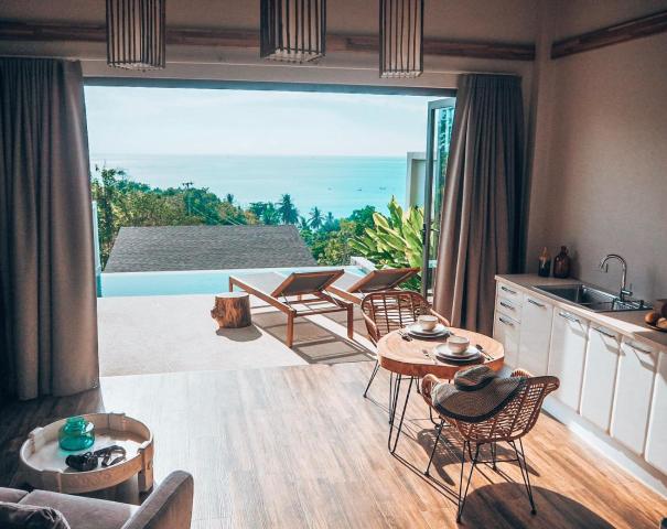 Mayara pool villas - Adults only — photo 17