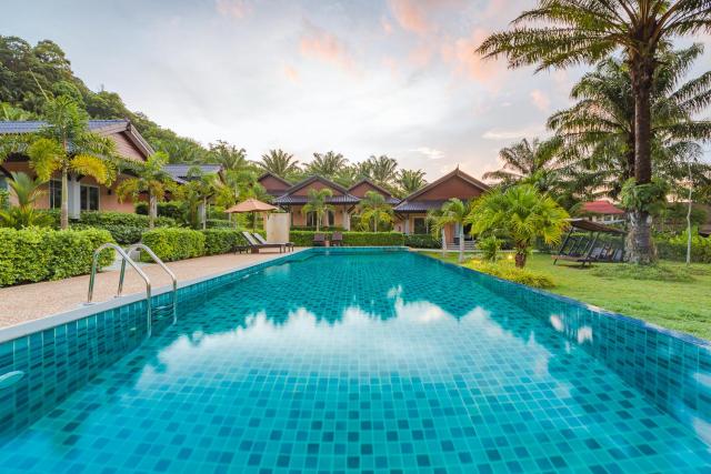 Palm Kiri Aonang Resort — photo 10