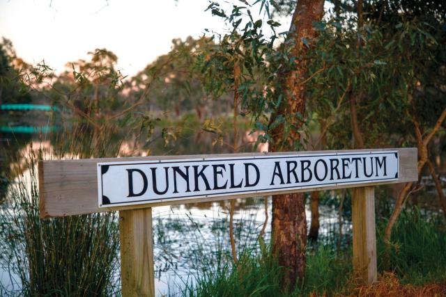 Dunkeld Village Accommodation — photo 16